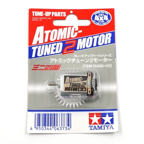 Tamiya 15486 Atomic-Tuned 2 Motor