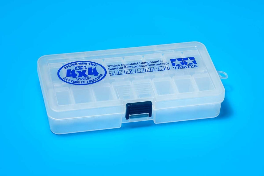 Tamiya 15460 Mini 4wd Parts Storage Box Set