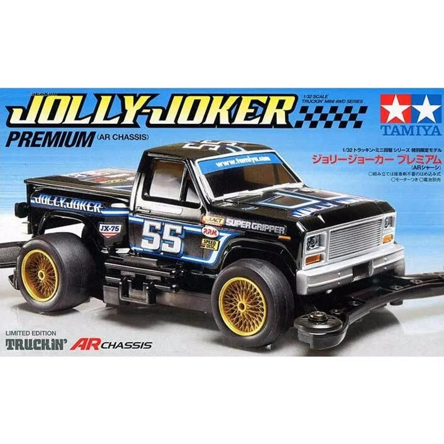 Tamiya 95298 Jolly Joker Premium (AR Chassis)