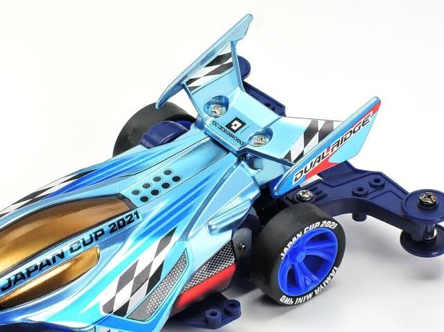 Tamiya 95143 Dual Ridge Jr. Japan Cup 2021 (VZ Chassis)