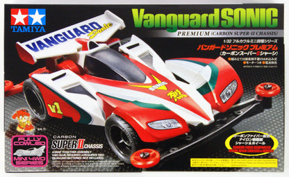 Tamiya 19435 Vanguard Sonic Premium (Carbon Super-II Chassis)