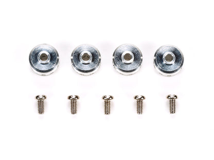 Tamiya 10308 AO-1037 Aluminum Shaft stopper (4 pcs)