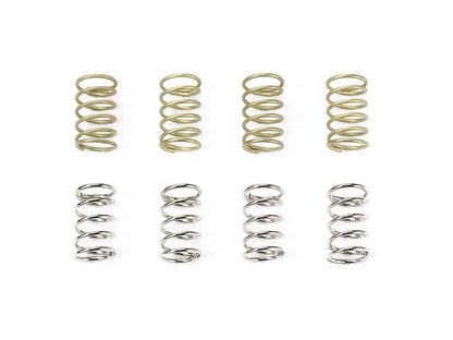 Tamiya 10321 AO-1046 Mini4WD Sliding Damper 2 Spring Set