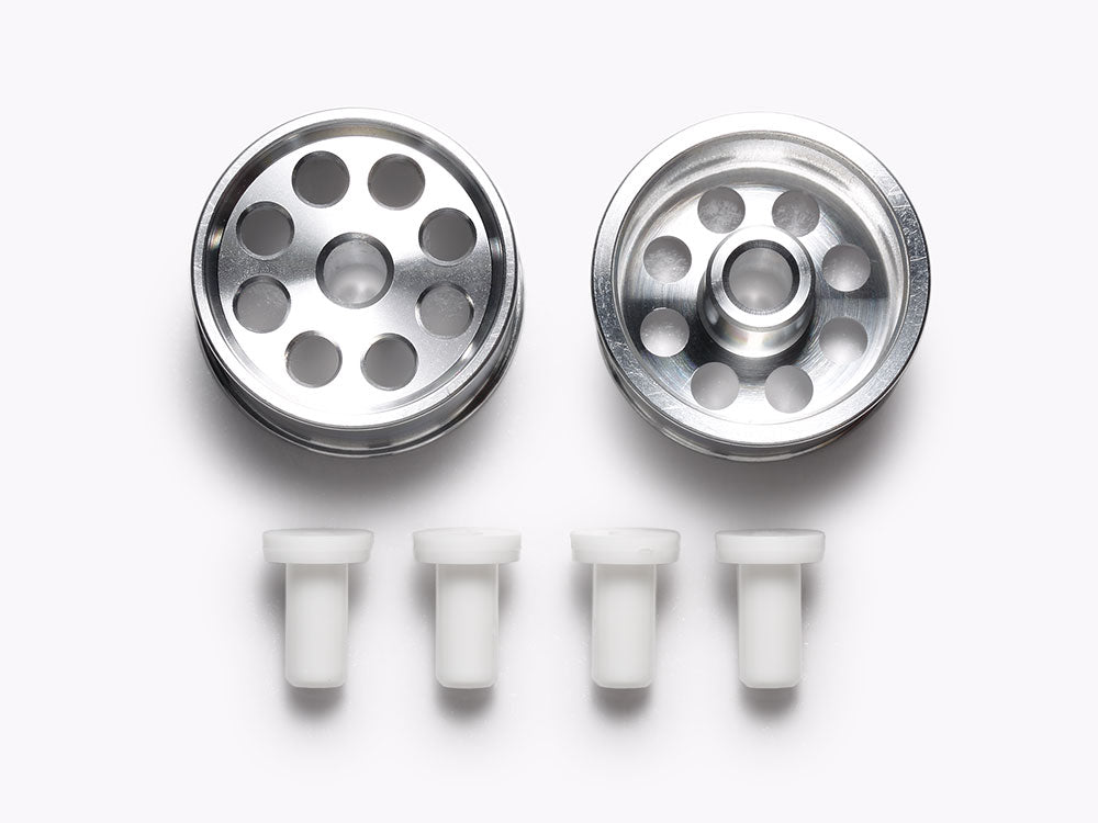 Tamiya 95602 HG Aluminum Wheels For Low Profile Tires (Reversible)