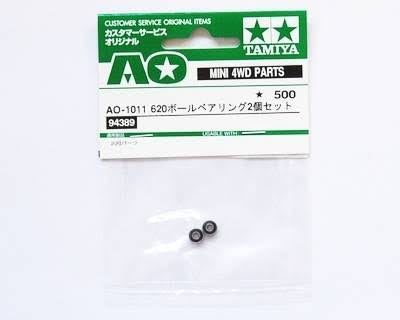 Tamiya 94389 AO-1011 620 Ball Bearing Set