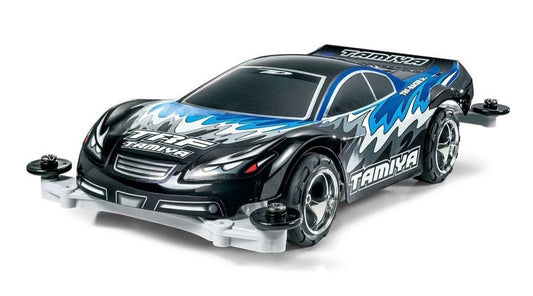 Tamiya 95550 TRF-Racer Jr. Black Special (MS Chassis)