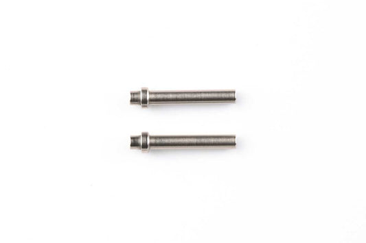 Tamiya 15400 Fluorine Coated Gear Shaft (Ribbed, 2pcs.)