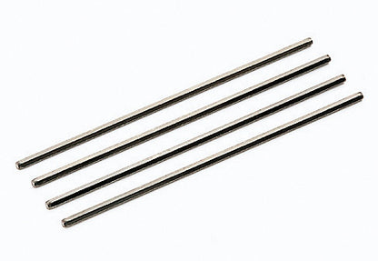 Tamiya 15417 72mm Reinforced Shafts (Black, 4pcs.)