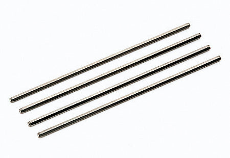 Tamiya 15417 72mm Reinforced Shafts (Black, 4pcs.)