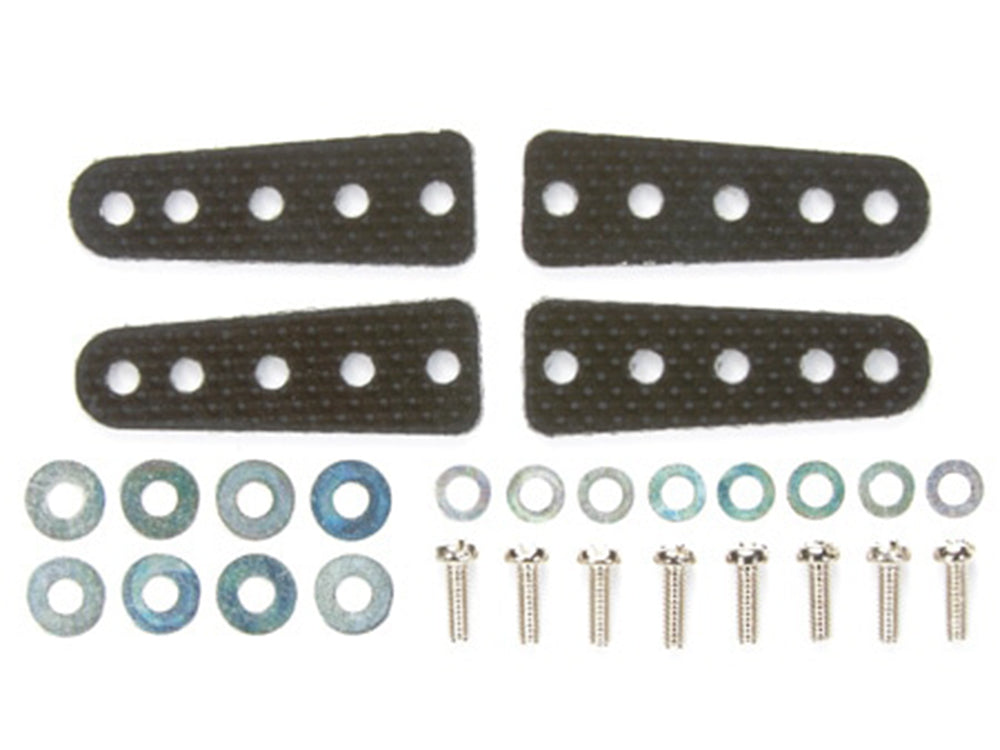 Tamiya 15431 FRP Reinforcing Plate Set (Short)