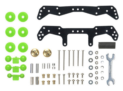 Tamiya 15450 Basic Tune-Up Parts for AR Chassis