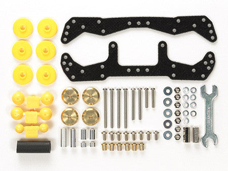 Tamiya 15476 Basic Tune-Up Parts for MA Chassis