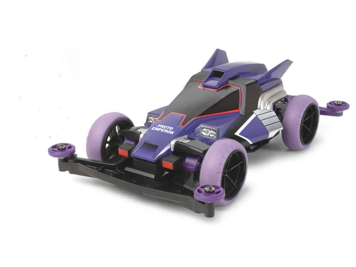 Tamiya 18074 Proto-Emperor Premium (Super II Chassis)