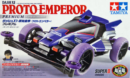 Tamiya 18074 Proto-Emperor Premium (Super II Chassis)