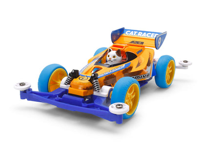 Tamiya 18090 Cat Racer (Super-II Chassis)