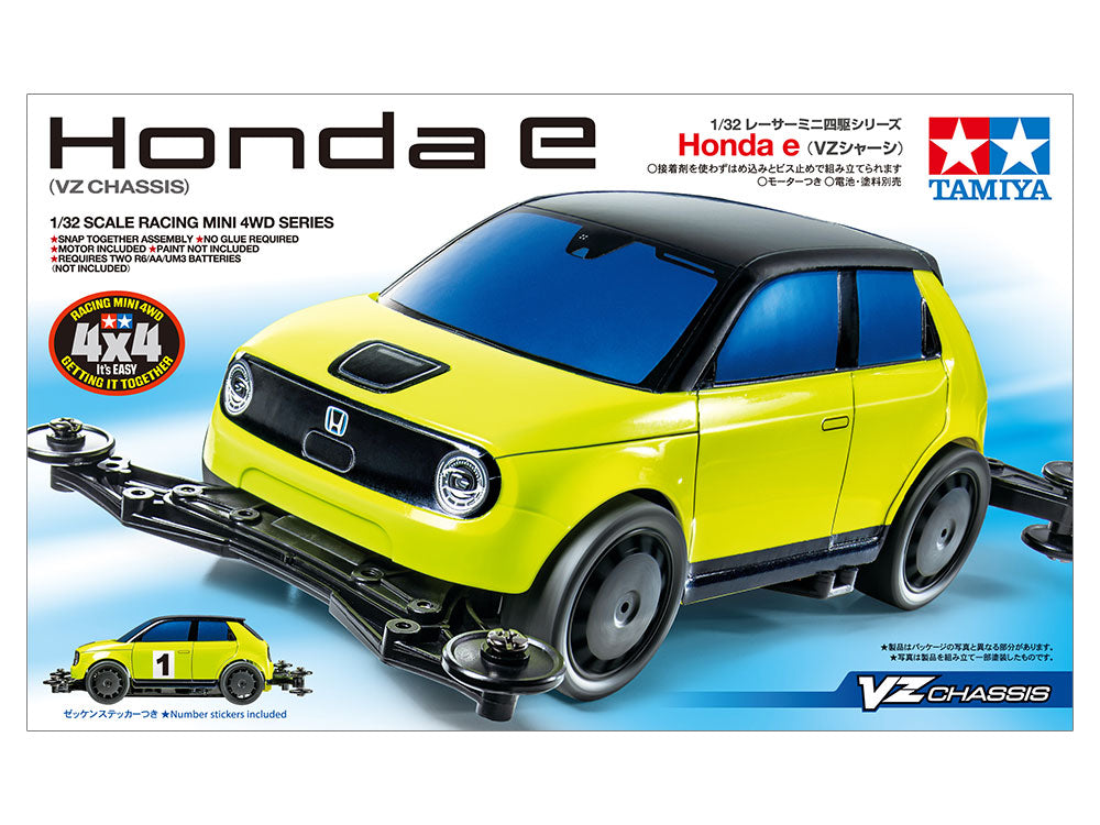 Tamiya 18095 Honda E (VZ Chassis)