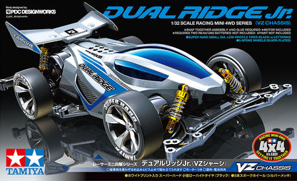 Tamiya 18096 Dual Ridge Jr. (VZ chassis)