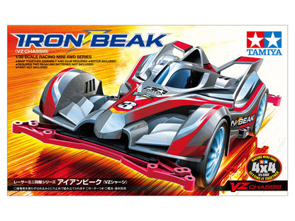 Tamiya 18098 Iron Beak (VZ)