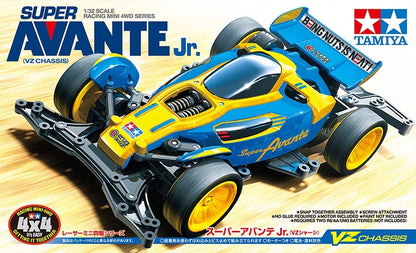 Tamiya 18101 Super Avante Jr. (VZ Chassis)