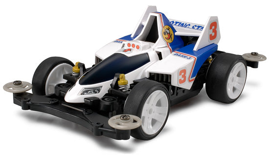 Tamiya 18630 Dash-3 Shooting Star (MS Chassis)