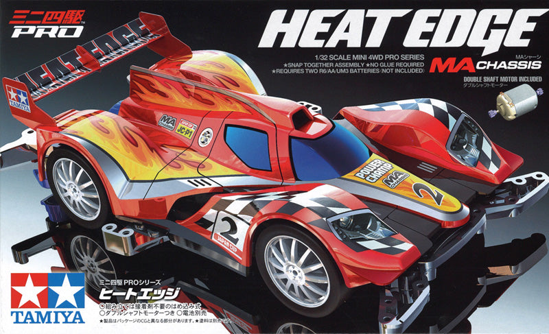 Tamiya 18636 Heat Edge (MA Chassis)