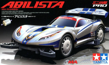 Tamiya 18639 Abilista (MA Chassis)