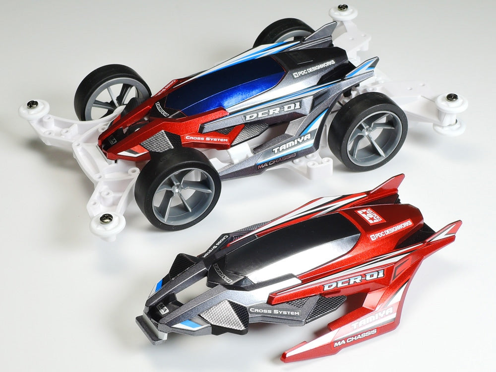 Tamiya 18646 DCR-01 (MA Chassis)