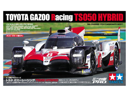 Tamiya 18652 Toyota Gazoo Racing TS050 HYBRID (MA Chassis)