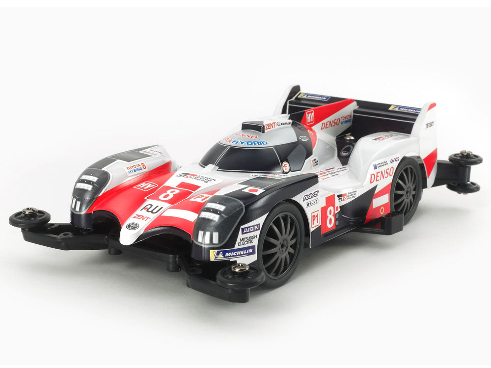 Tamiya 18652 Toyota Gazoo Racing TS050 HYBRID (MA Chassis)