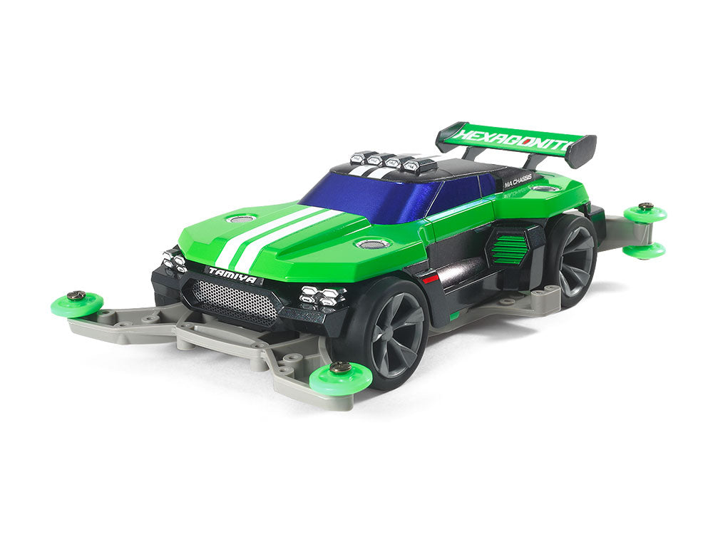 Tamiya 18653 Hexagonite (MA Chassis)