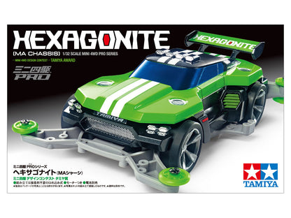 Tamiya 18653 Hexagonite (MA Chassis)