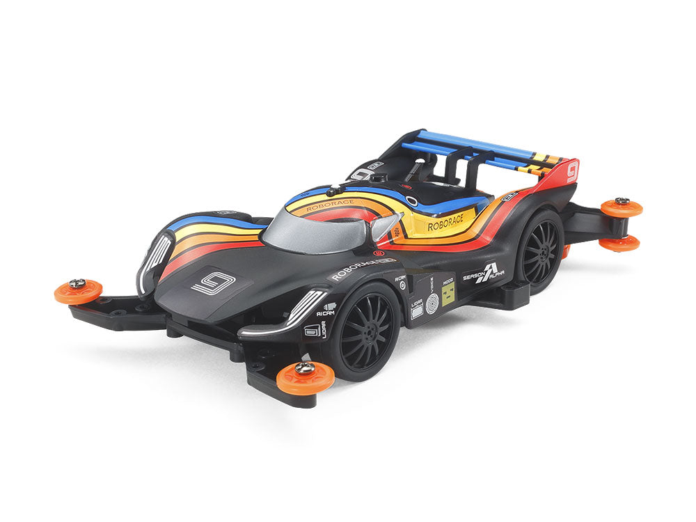 Tamiya 18656 Roborace DevBot 2.0 (MA Chassis)