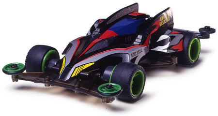 Tamiya 19608 Knuckle-Breaker Black Special (Super X Chassis)