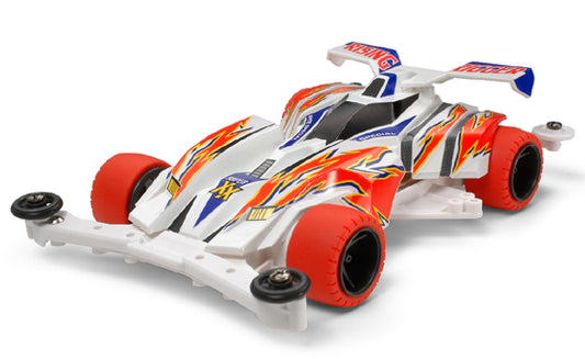 Tamiya 19619 Rising-Trigger White Special (Super XX Chassis)