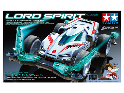 Tamiya 19801 Lord Spirit (VZ Chassis）