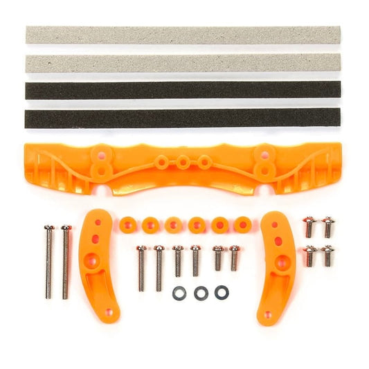 Tamiya 95558 Brake Set for AR Chassis (Orange)