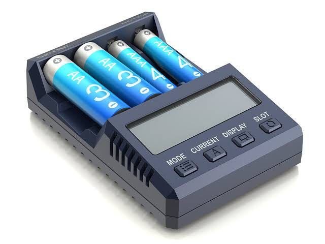 SkyRC NC1500 AA/AAA NiMH Battery Charger & Analyzer