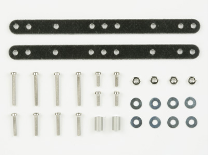 Tamiya 15193 FRP Reinforcing Plate Set