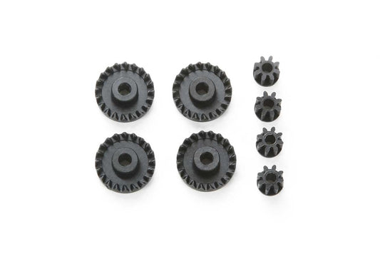 Tamiya 15462 Carbon Reinforced G13 & 8T Pinion Set