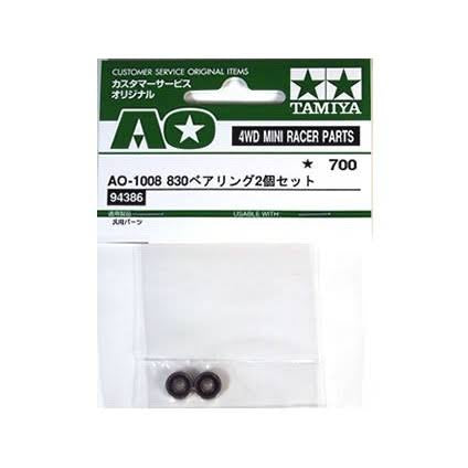 Tamiya 94386 AO-1008 830 Ball Bearing Set