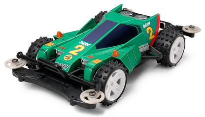 Tamiya 18628 Dash 2 Burning Sun (MS Chassis)