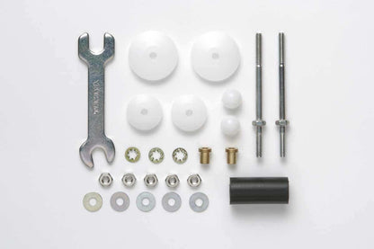 Tamiya 15391 Large Dia. Stabilizer Head Set (11mm, 15mm)