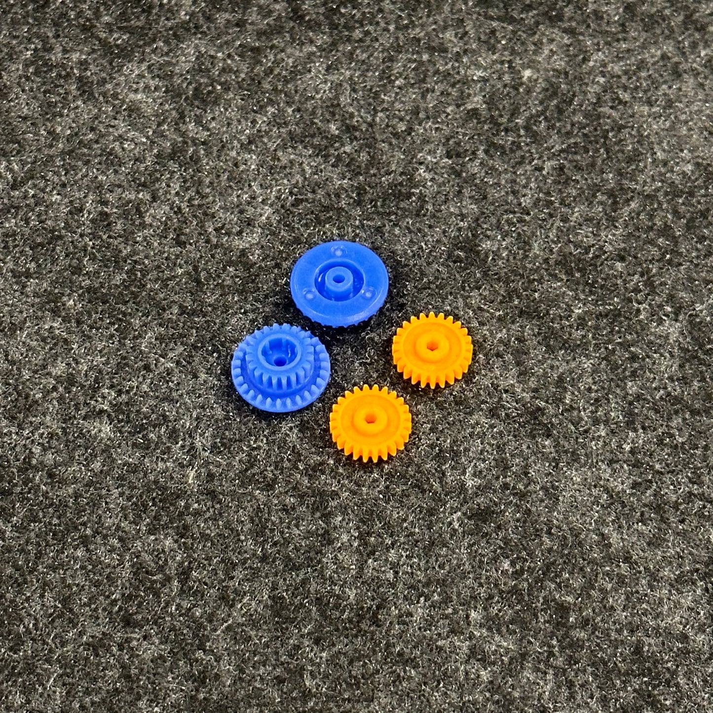 Tamiya Gears (Parts Out)