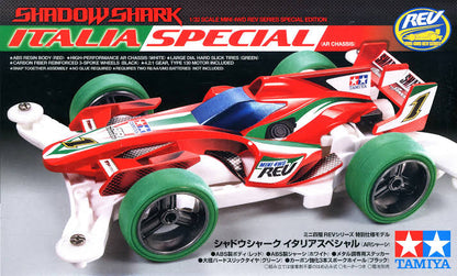 Tamiya 95224 Shadow Shark Italia Special (AR Chassis)