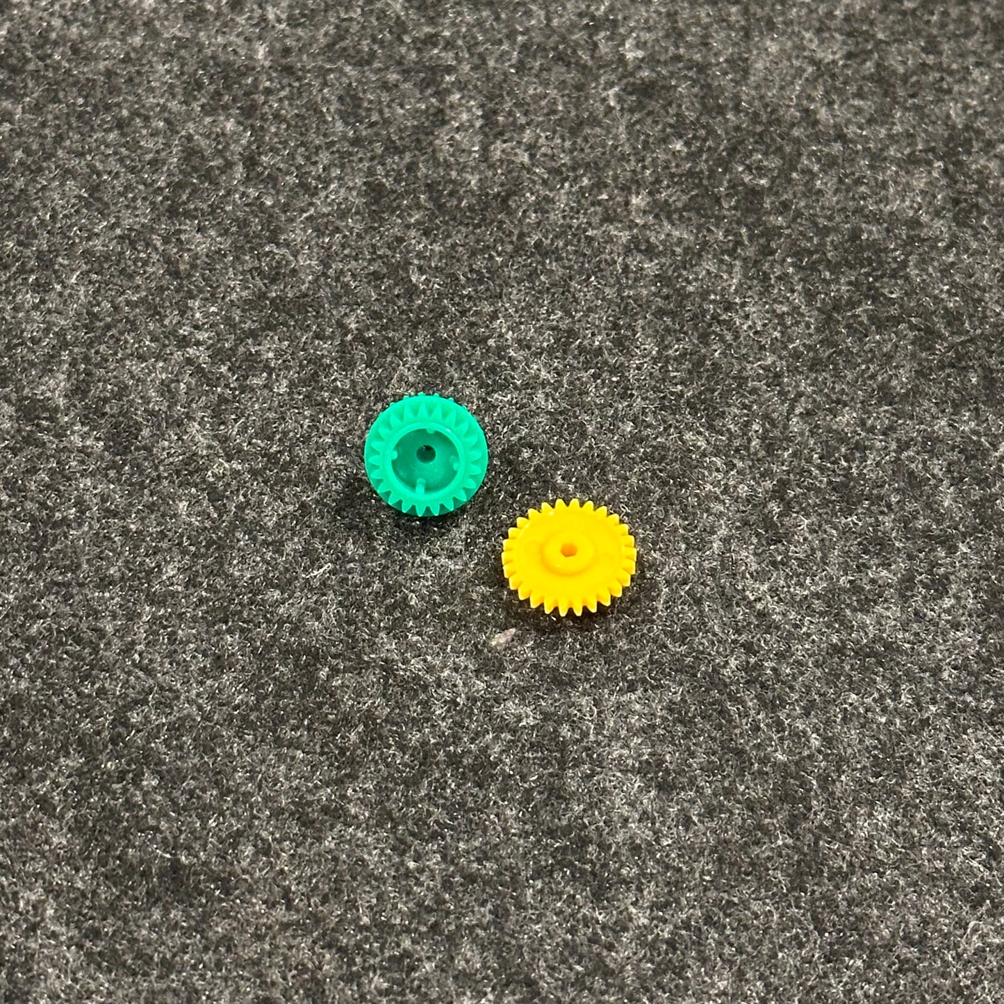 Tamiya Gears (Parts Out)