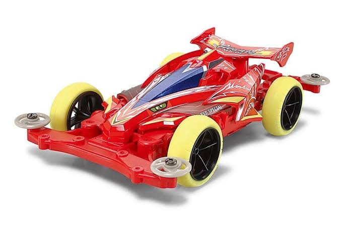 Tamiya 95425 Avante MK.III Red Special (MS Chassis)