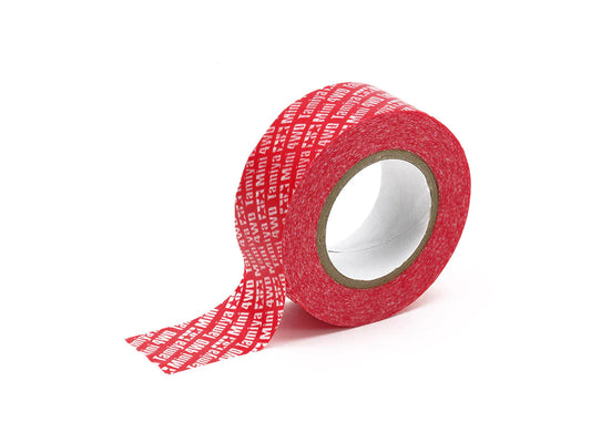 Tamiya 95554 Mini 4wd Multipurpose Tape (20mm Width/Red)