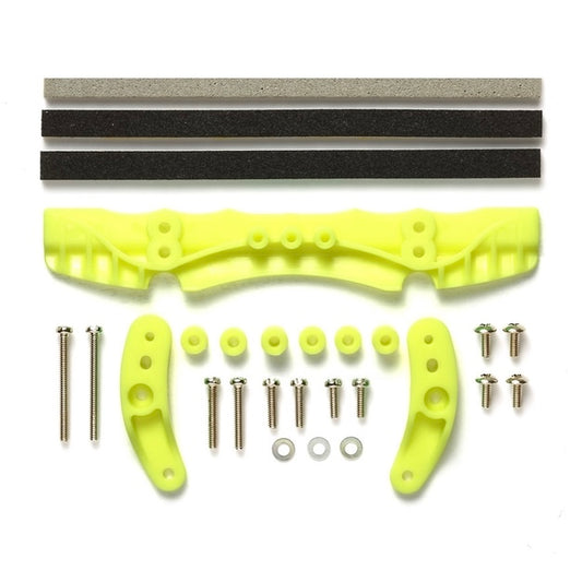 Tamiya 95535 Brake Set for AR Chassis (Fluorescent Yellow)