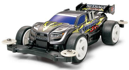 Tamiya 18619 Nitrage Jr. (MS Chassis)