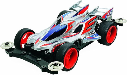 Tamiya 18615 Manta Ray Mk.II (MS Chassis)